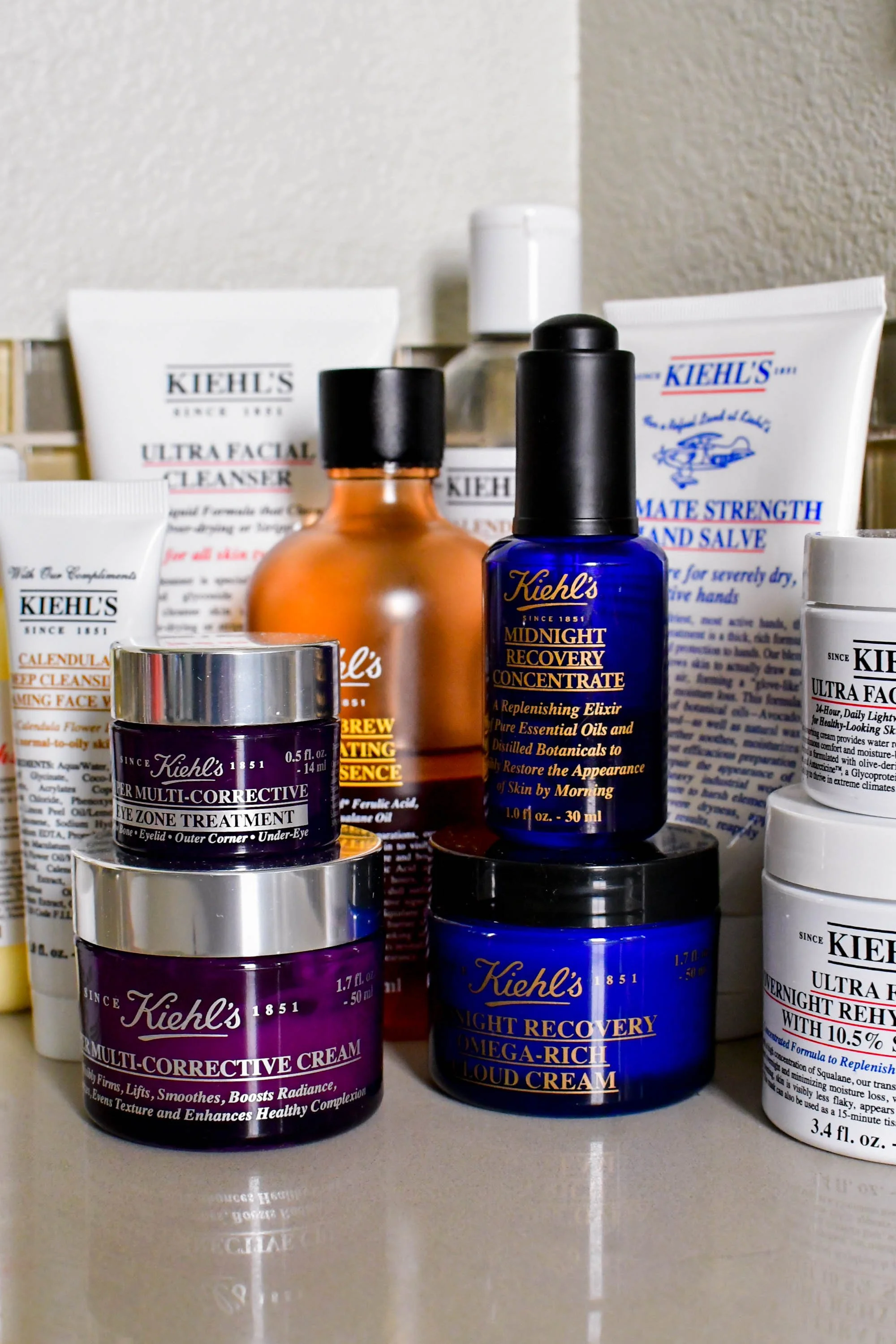 Kiehl's products sale
